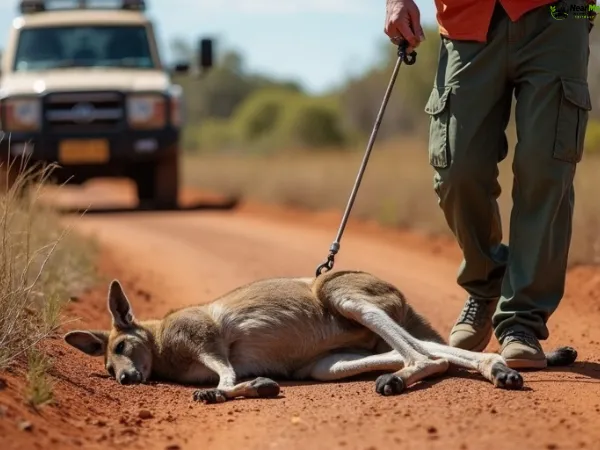 Dead Kangaroo Removal Windsor