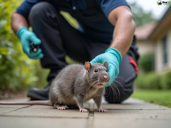 Dead Rodent Removal Windsor